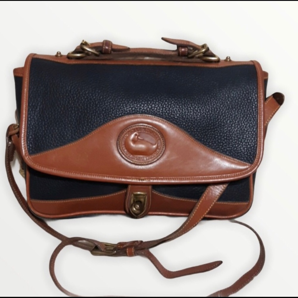 Vintage Dooney & Bourke Crossbody Bag